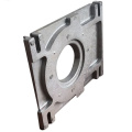 Customized Iron Gravity Plastic Die Casting Mould Product With Polishing Anodizing